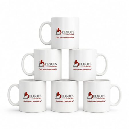 Customized Corporate Gift Mugs