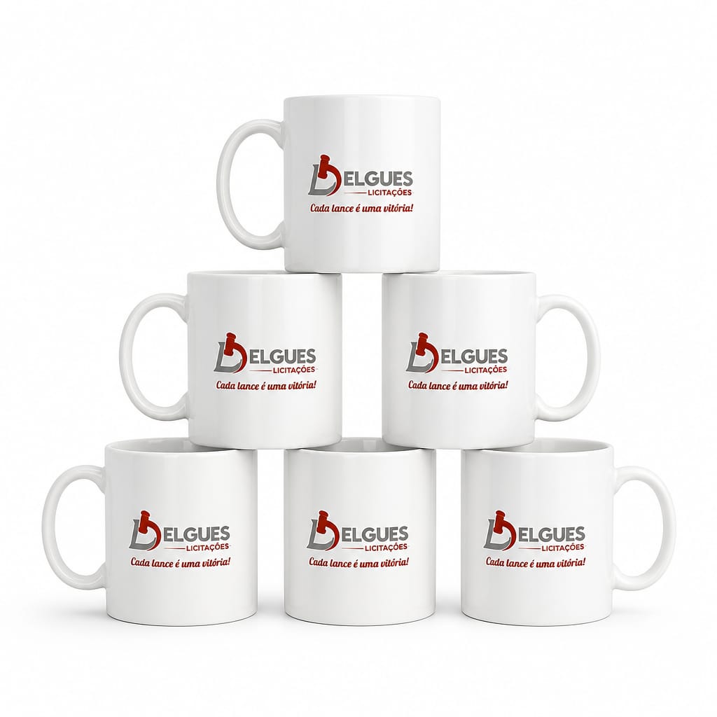 Customized Corporate Gift Mugs