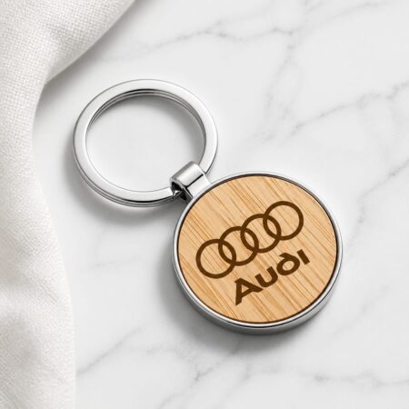 Engraved Corporate Keychains