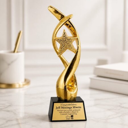 Graduation Award Trophies