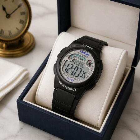 Kids' Waterproof Digital Wrist Watch