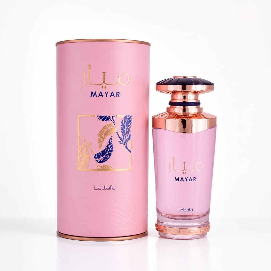 Lattafa Mayar Eau de Parfum for Women – 100ml - Image 2