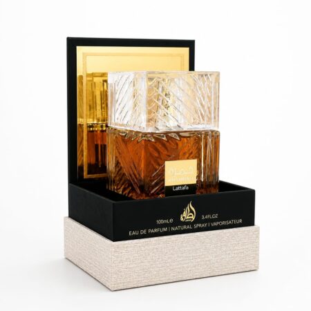 Lattafa Khamrah Eau de Parfum 100ml