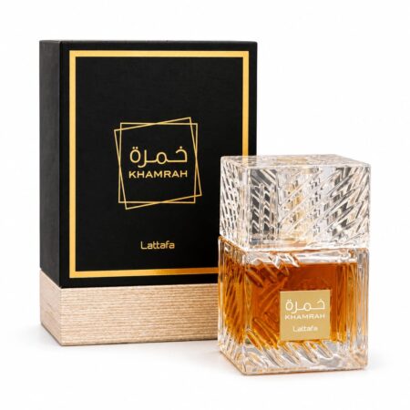 Lattafa Khamrah Eau de Parfum 100ml