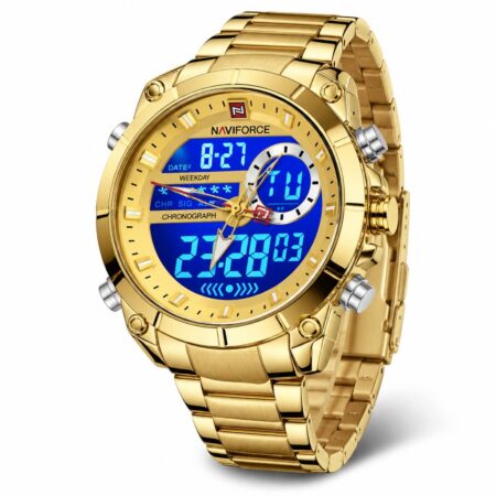 NAVIFORCE Analog Digital Men’s Watch