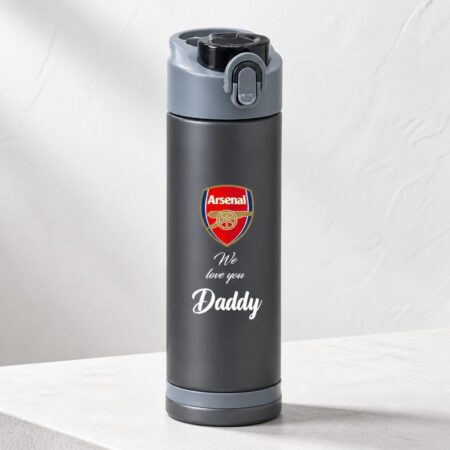 Personalized 750ml Water Bottle