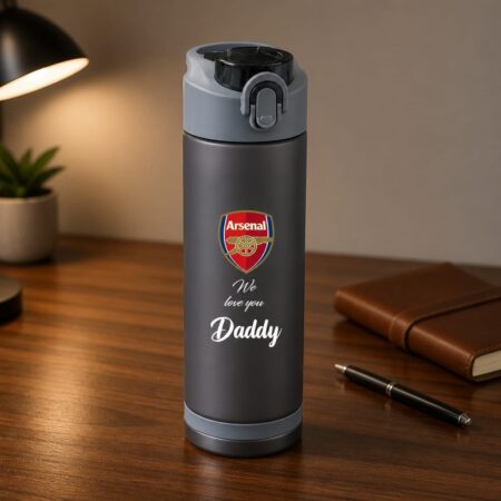 Personalized 750ml Water Bottle