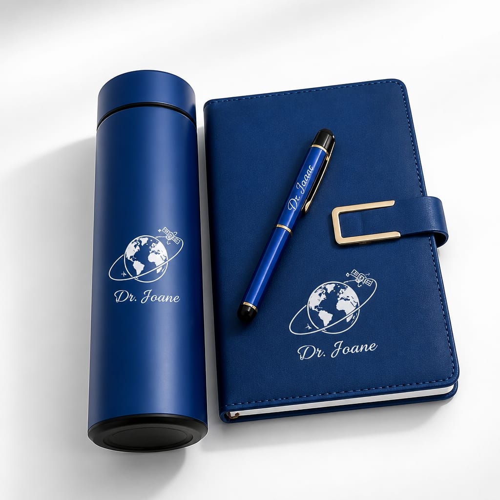 Personalized Executive Gift Set