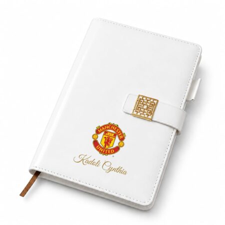 Personalized Football Notebooks