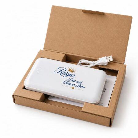 Personalized Power Bank Gift