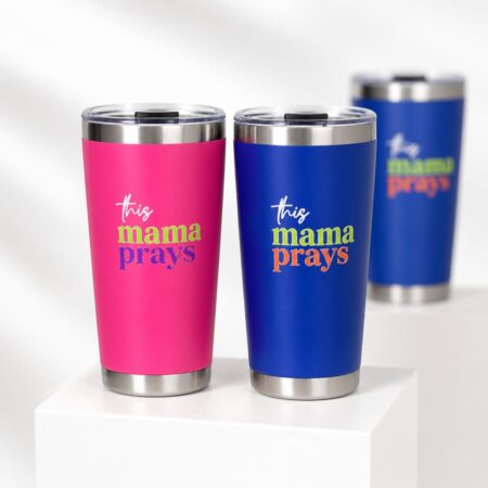 Personalized Thermal Tumblers