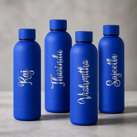 Personalized Water Bottles with Names