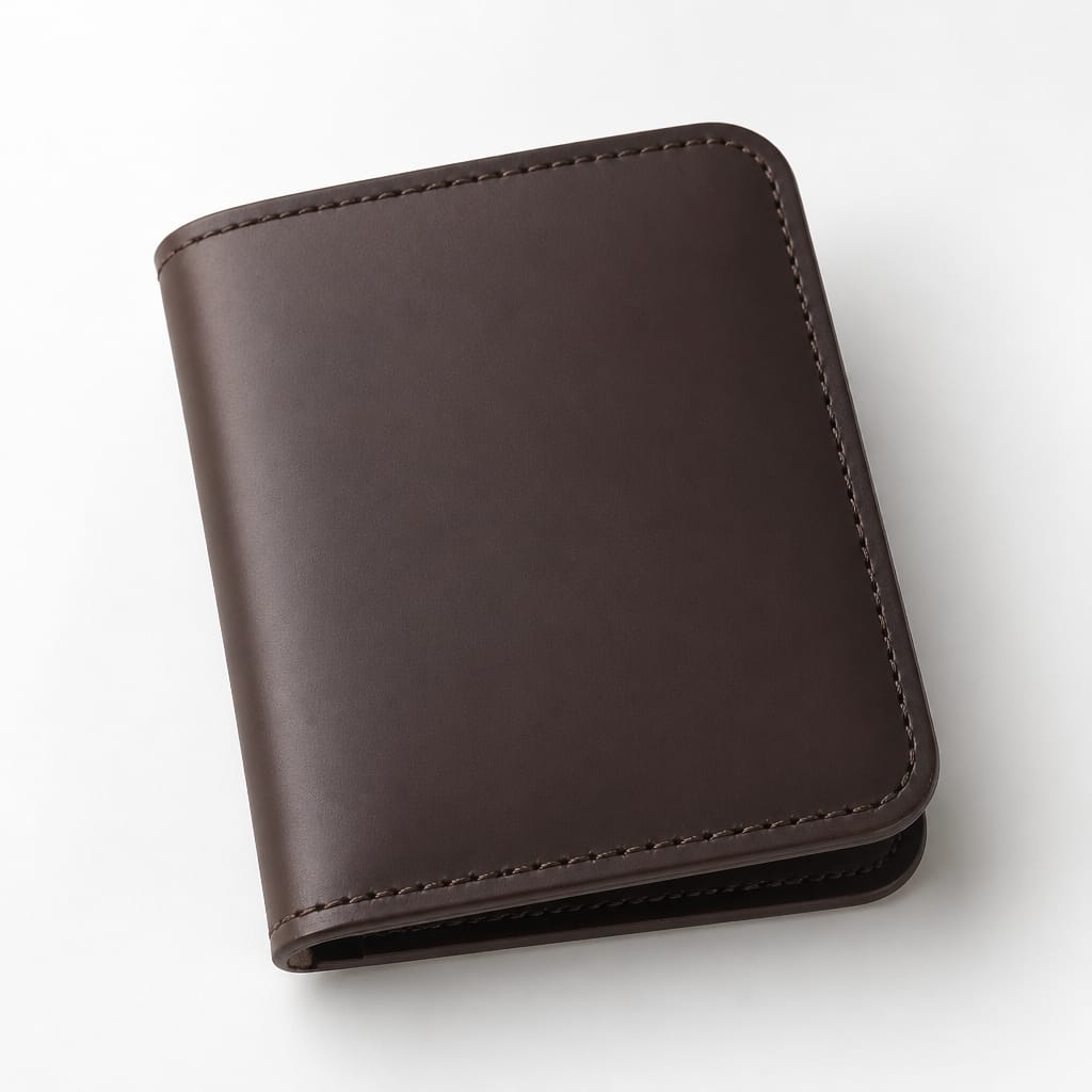 Pure Leather Card Holder Wallet