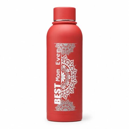 Best Mom Ever Water Bottle