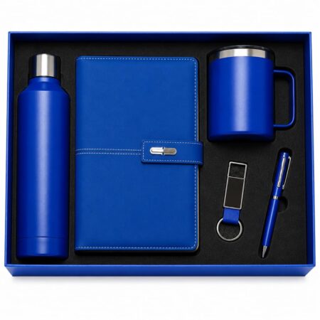 Blue Corporate Gift Sets
