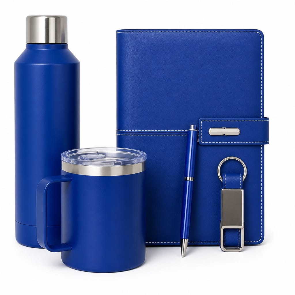 Blue Corporate Gift Sets