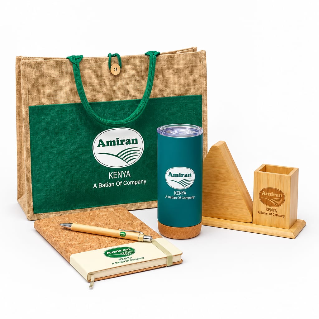 Branded Corporate Company Gift Sets