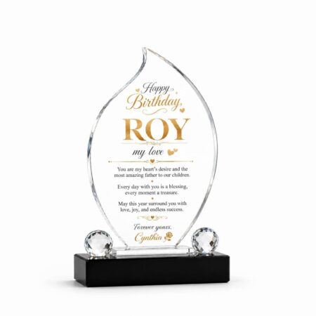Crystal Appreciation Awards