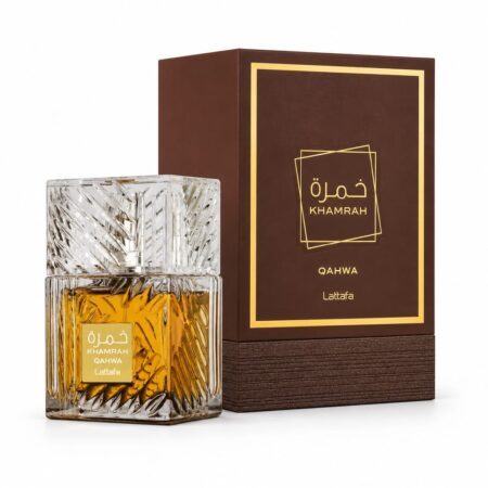 Khamrah Qahwa Perfume