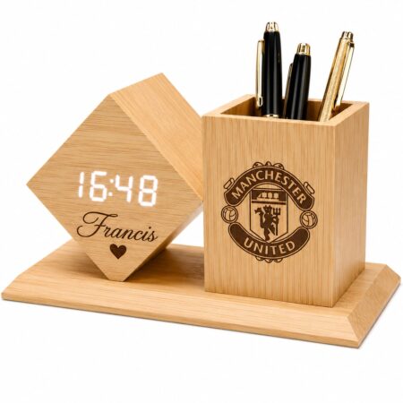 Corporate Branded Desk Organizer