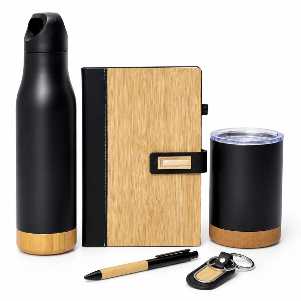 Premium Personalized Eco-Friendly Corporate Gift Hamper - Image 2