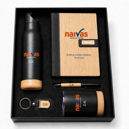 Premium Personalized Eco-Friendly Corporate Gift Hamper
