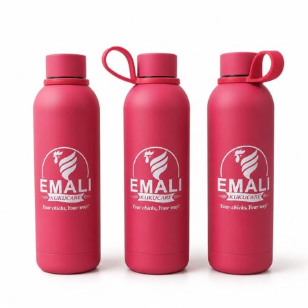 Red Thermal Water Bottles