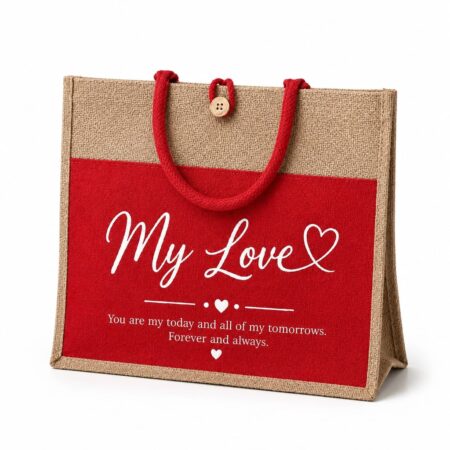 Reusable Gift Shopping Bags