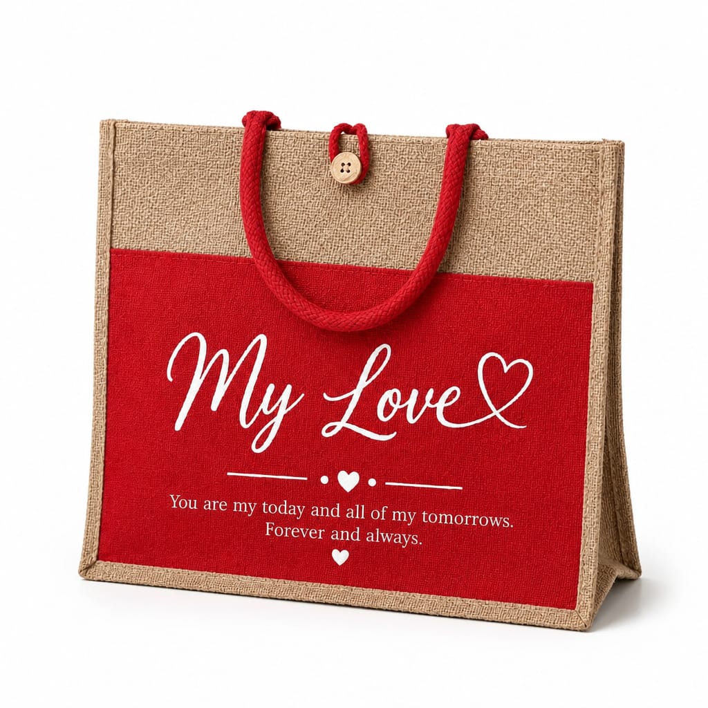 Reusable Gift Shopping Bags