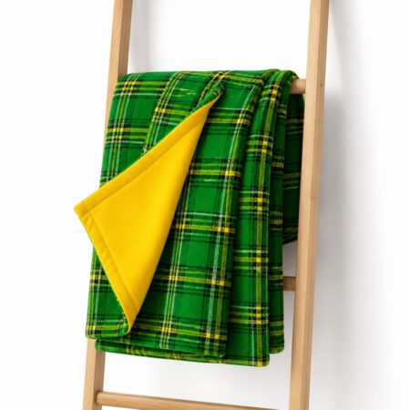 Soft Warm Kenyan Maasai Shuka