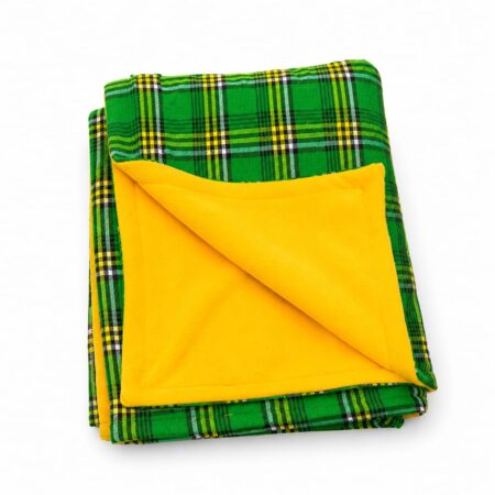 Soft Warm Kenyan Maasai Shuka