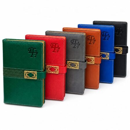 A5 2027 Premium Executive Diaries