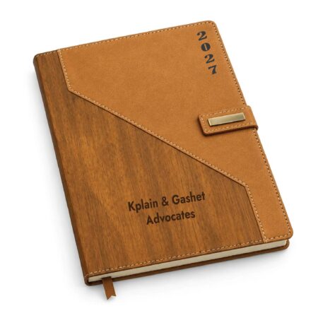 Branded 2027 Diaries at Rio Gift Shop