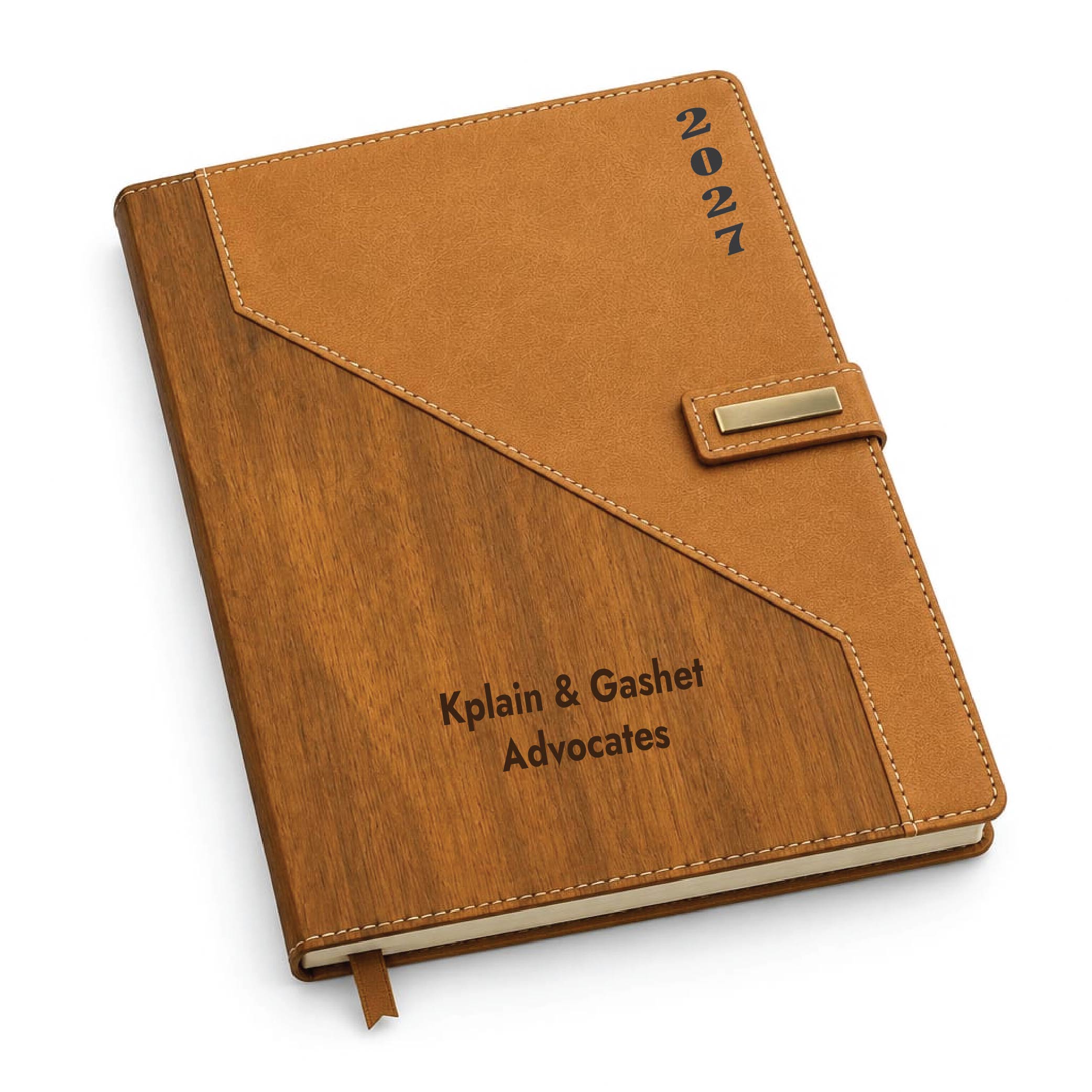 Branded 2027 Diaries at Rio Gift Shop