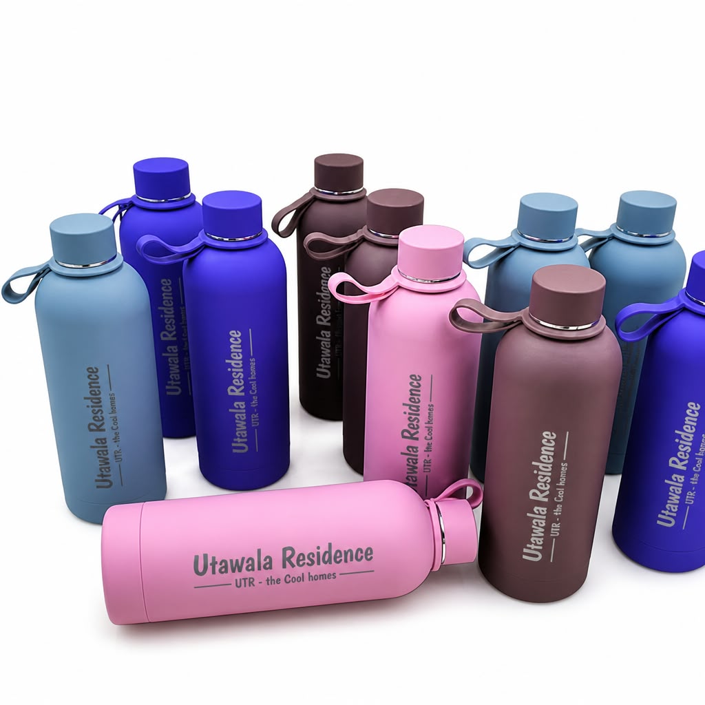 Promotional Drink Water Bottles