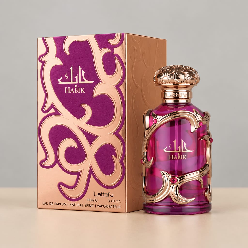 Arabic Perfumes for Women