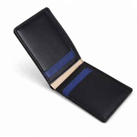 Genuine Leather Bifold Wallets