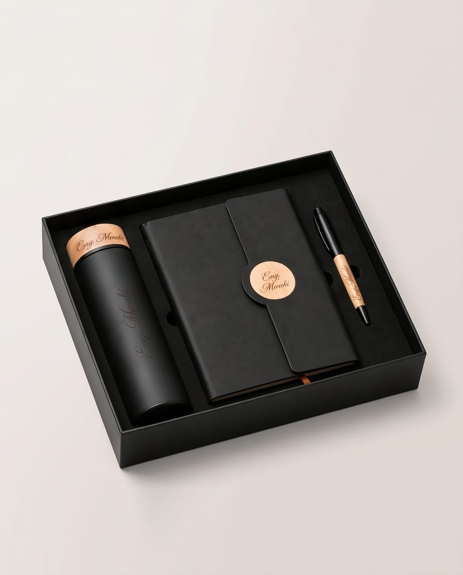 3 Piece Corporate Gift Set