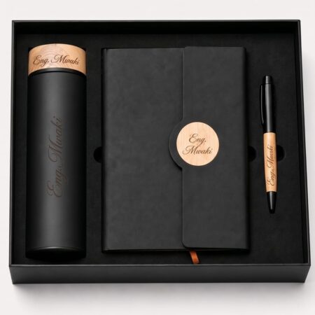 Personalized 3-Piece Executive Gift Set