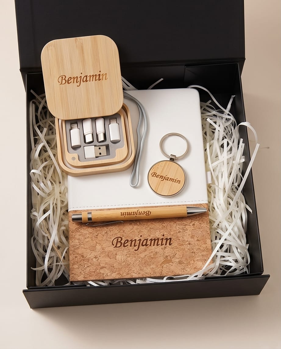 Eco-Friendly Tech Gift Sets
