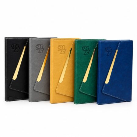 Premium 2027 Executive Diaries