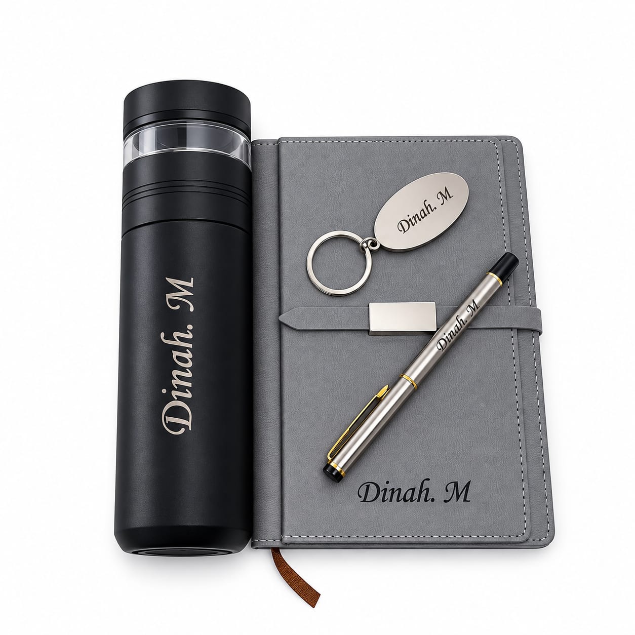 Premium Personalized Corporate Gift Set