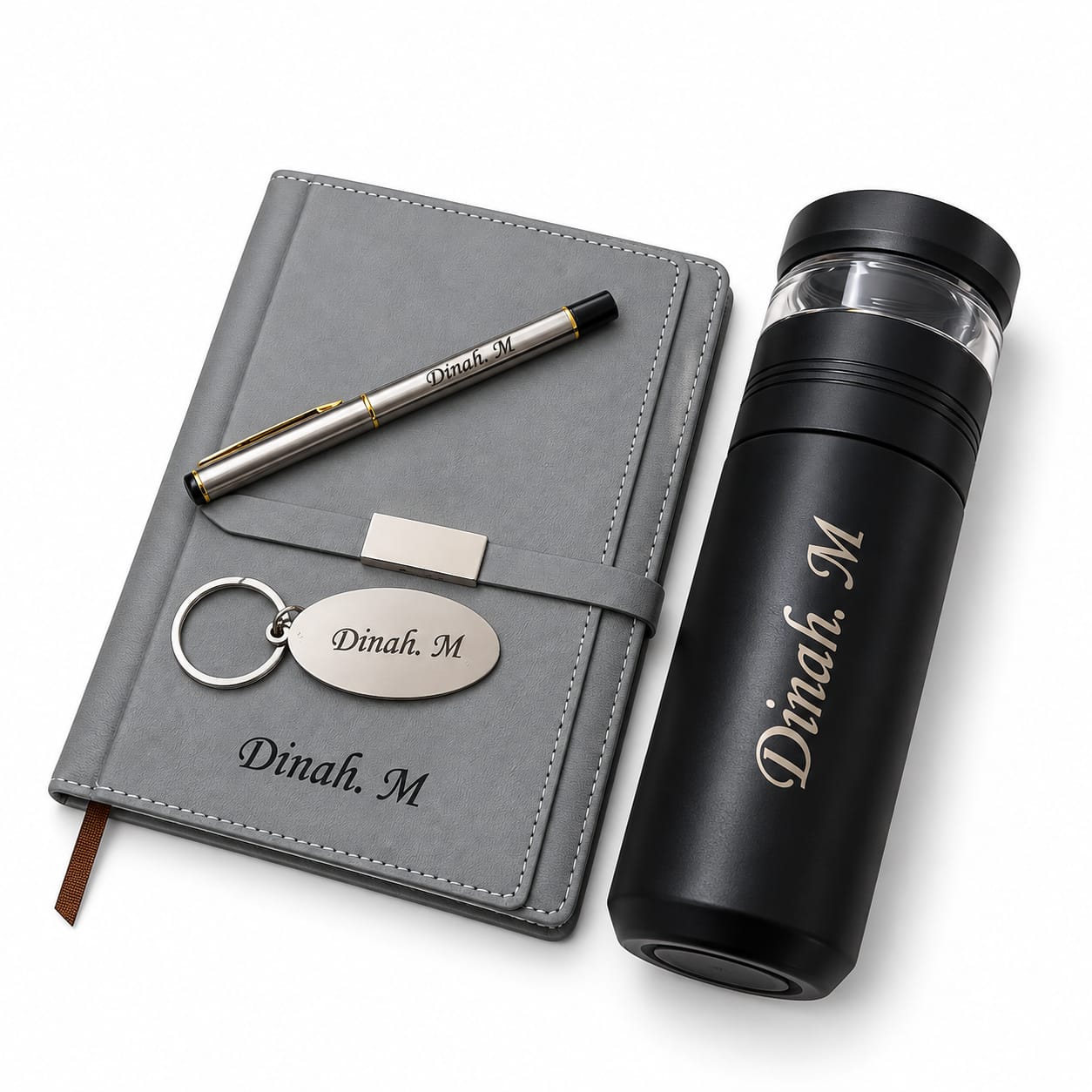 Premium Personalized Corporate Gift Set