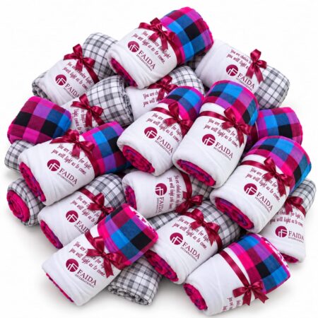 Premium Personalized Fleece Blankets