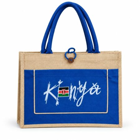 Reusable Jute Shopping Bag