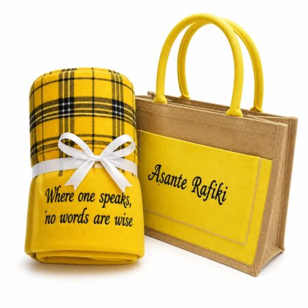 Vibrant Kenyan Gift Set