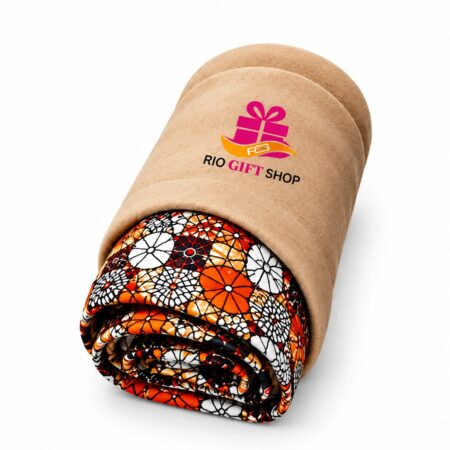 African Inspired Luxury Blankets