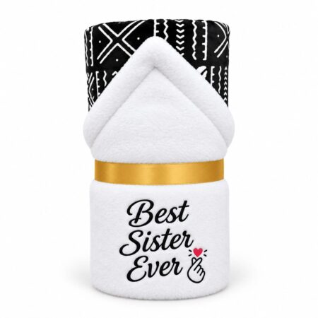 Custom Embroidered Fleece Blankets