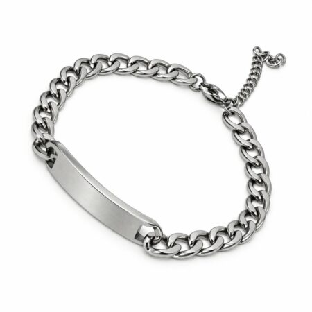 Ladies Silver Bracelets