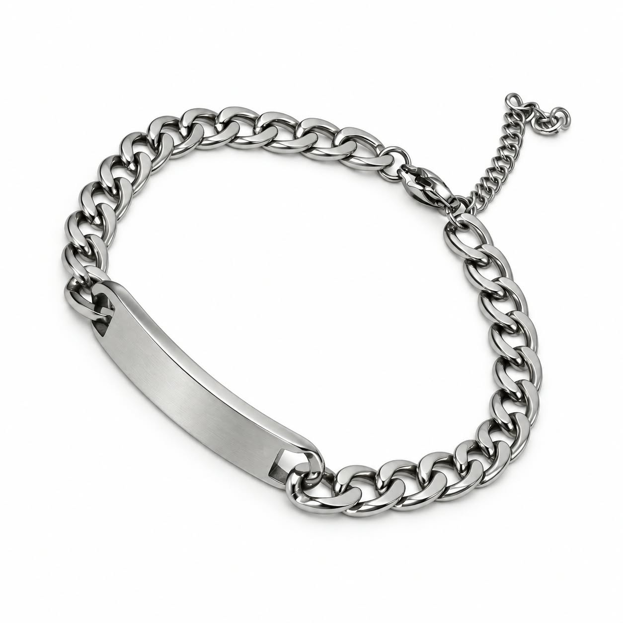 Ladies Silver Bracelets